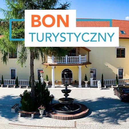 Hotel Wellness&SPA Antyczny Dwór Rudna Mala Zewnętrze zdjęcie