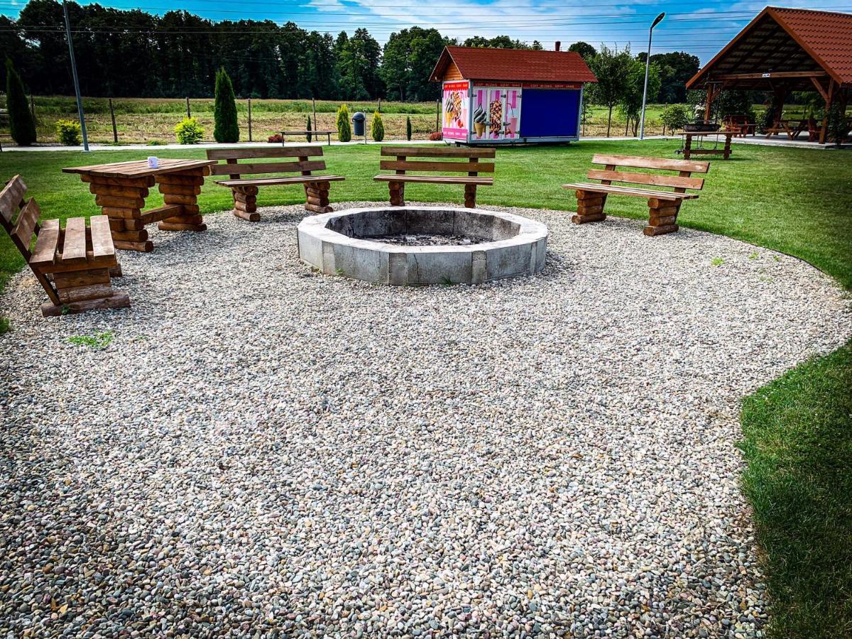 Hotel Wellness&SPA Antyczny Dwór Rudna Mala Zewnętrze zdjęcie