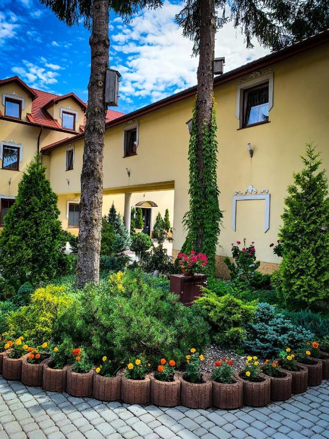Hotel Wellness&SPA Antyczny Dwór Rudna Mala Zewnętrze zdjęcie