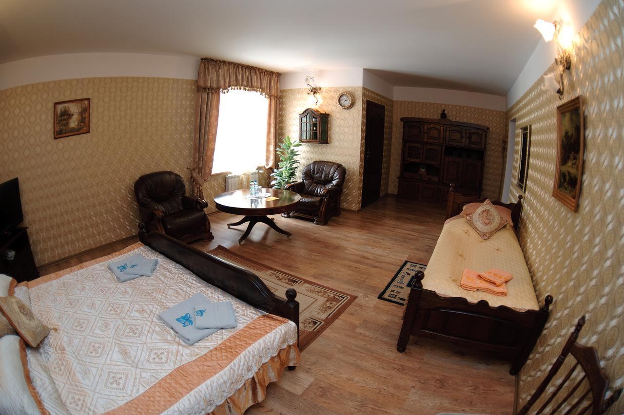 Hotel Wellness&SPA Antyczny Dwór Rudna Mala Zewnętrze zdjęcie